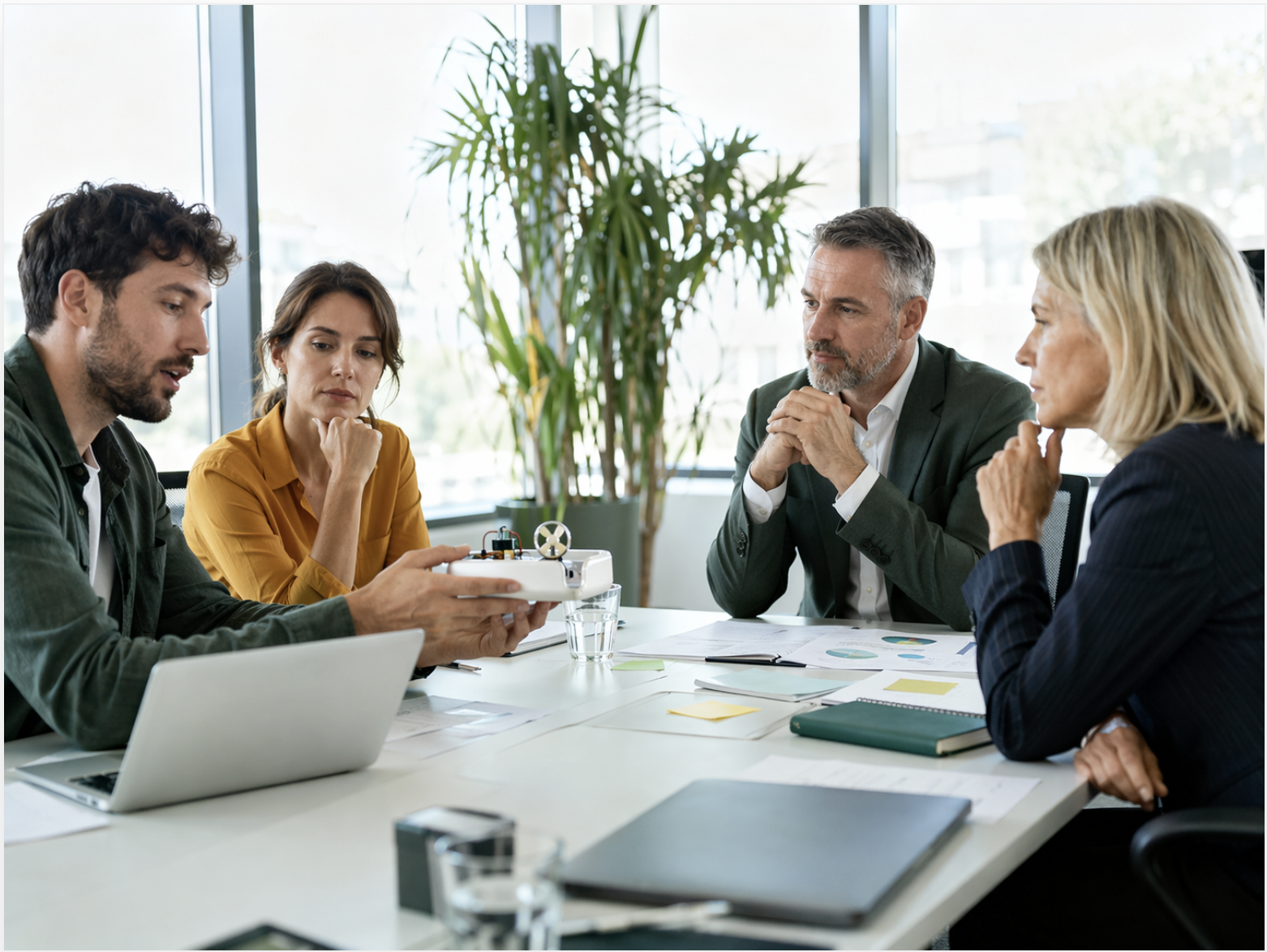 Why Startup–Corporate Collaboration Requires More Than Good Intentions