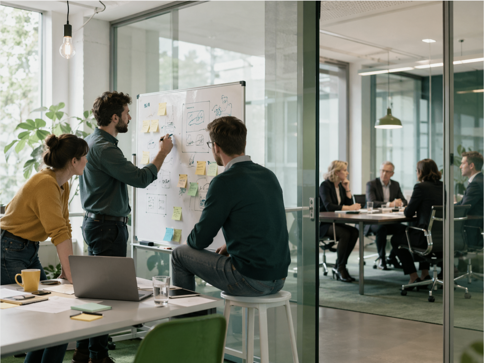 Why the Startup Should Be Treated as a Distinct Organizational Form