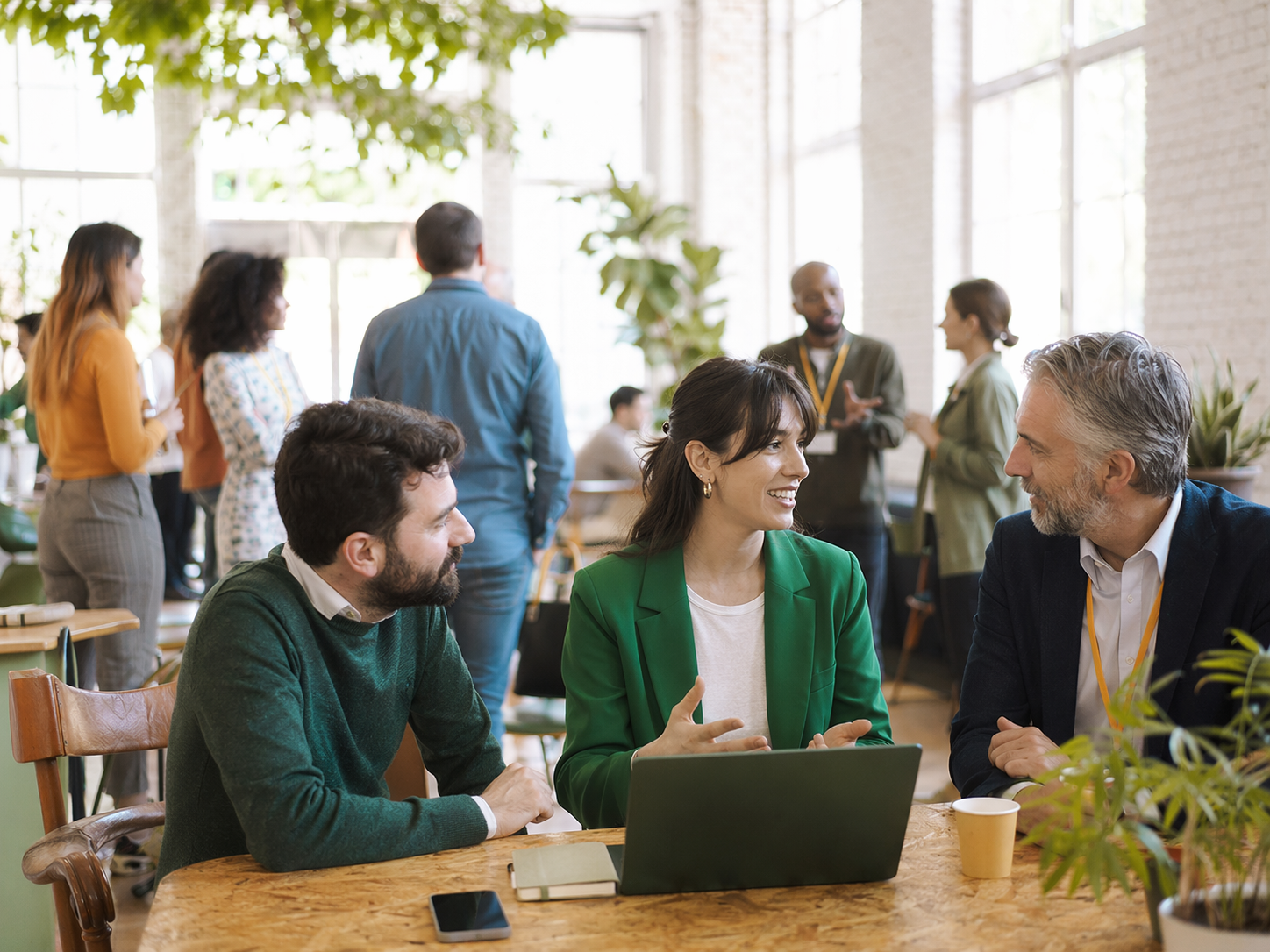The Startup as an Ecosystem Participant